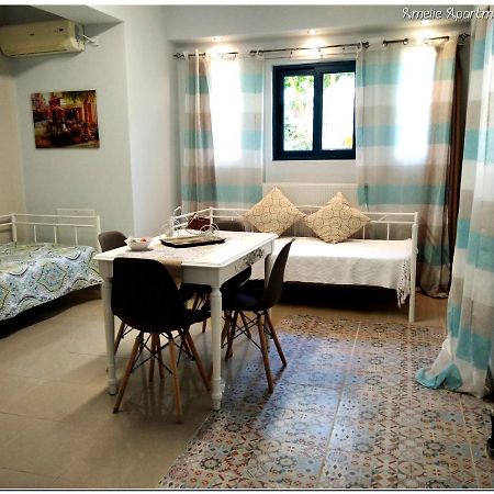 פרבזה Amelie Apartment מראה חיצוני תמונה