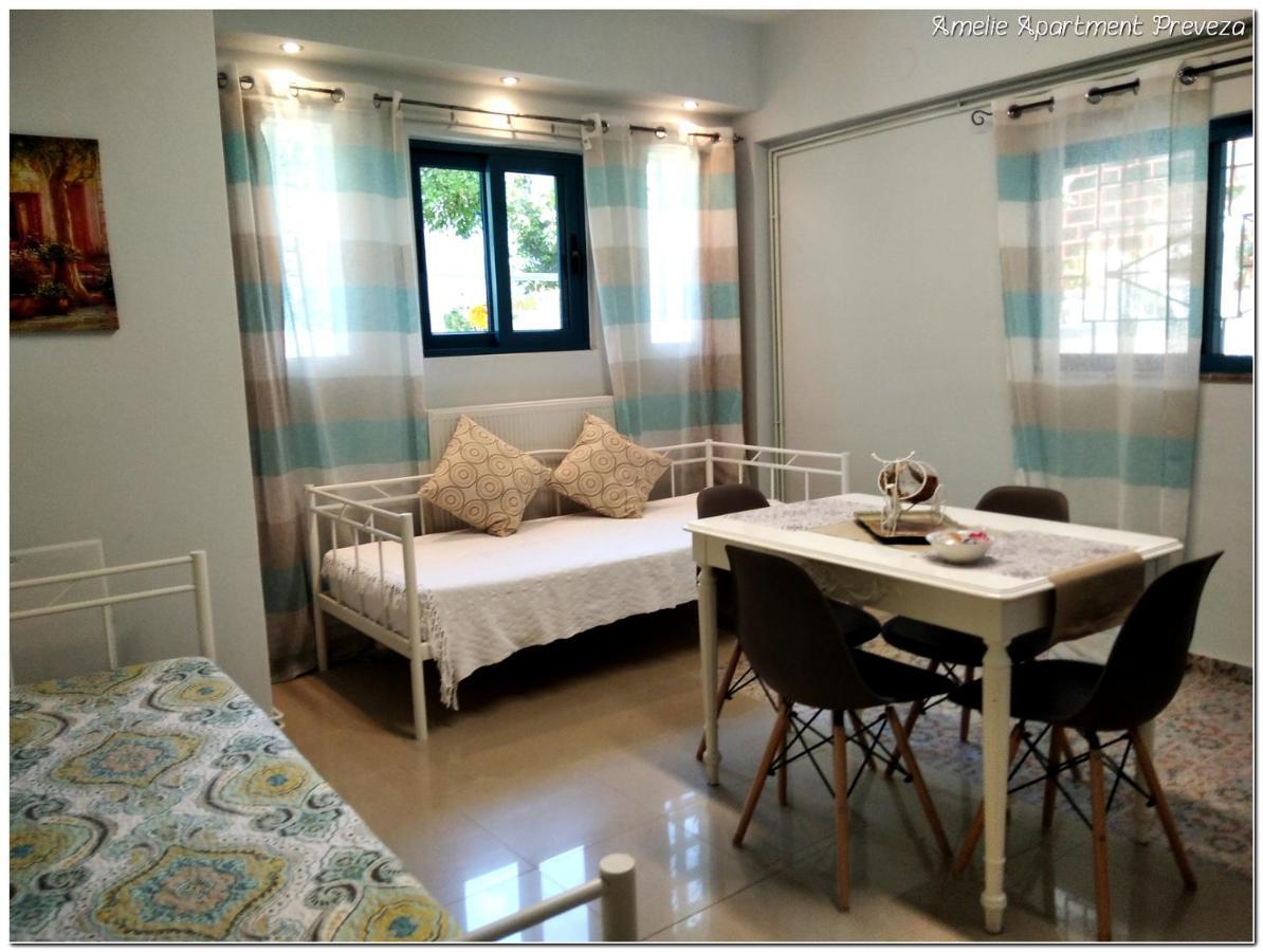 פרבזה Amelie Apartment מראה חיצוני תמונה