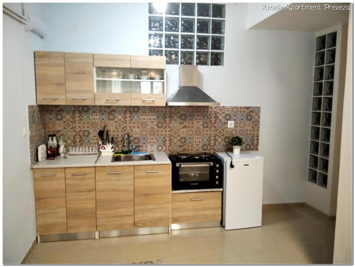 פרבזה Amelie Apartment מראה חיצוני תמונה