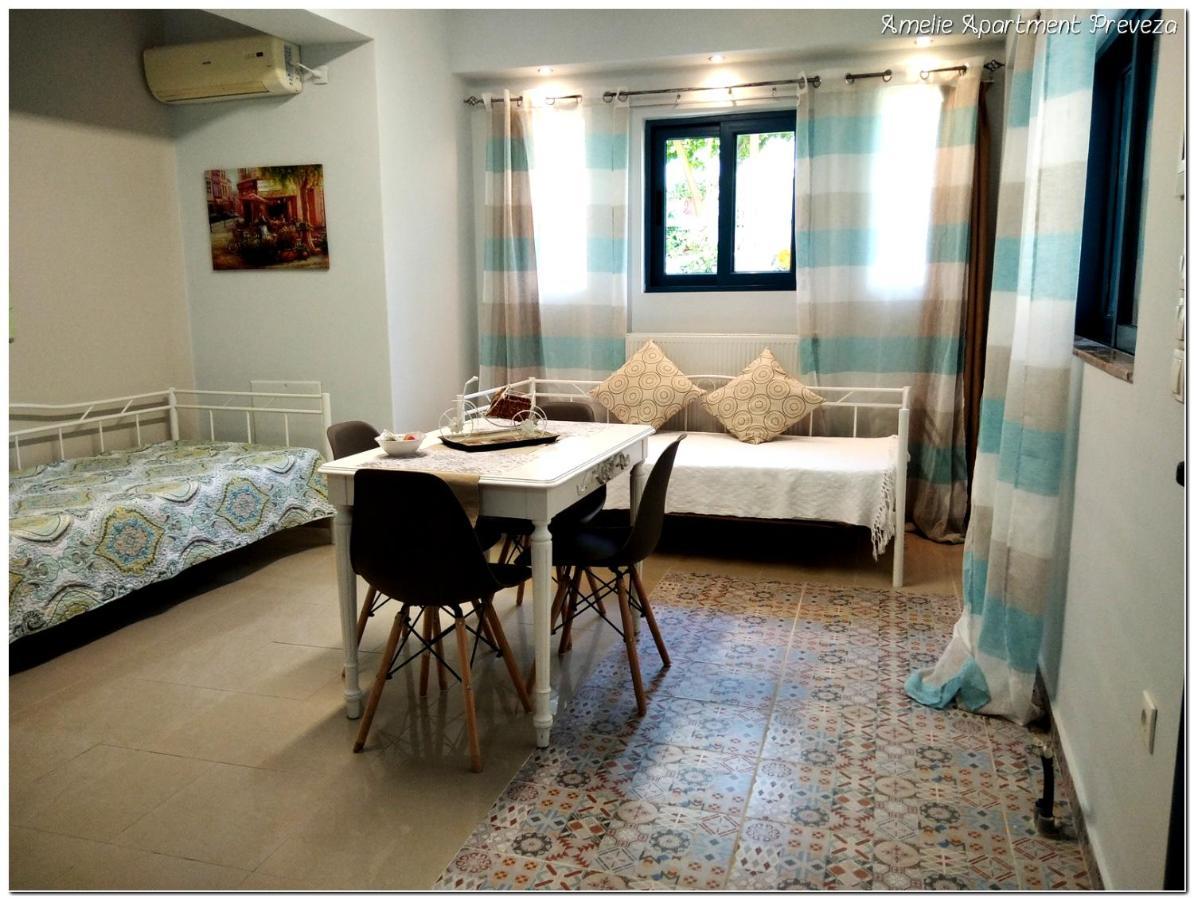פרבזה Amelie Apartment מראה חיצוני תמונה