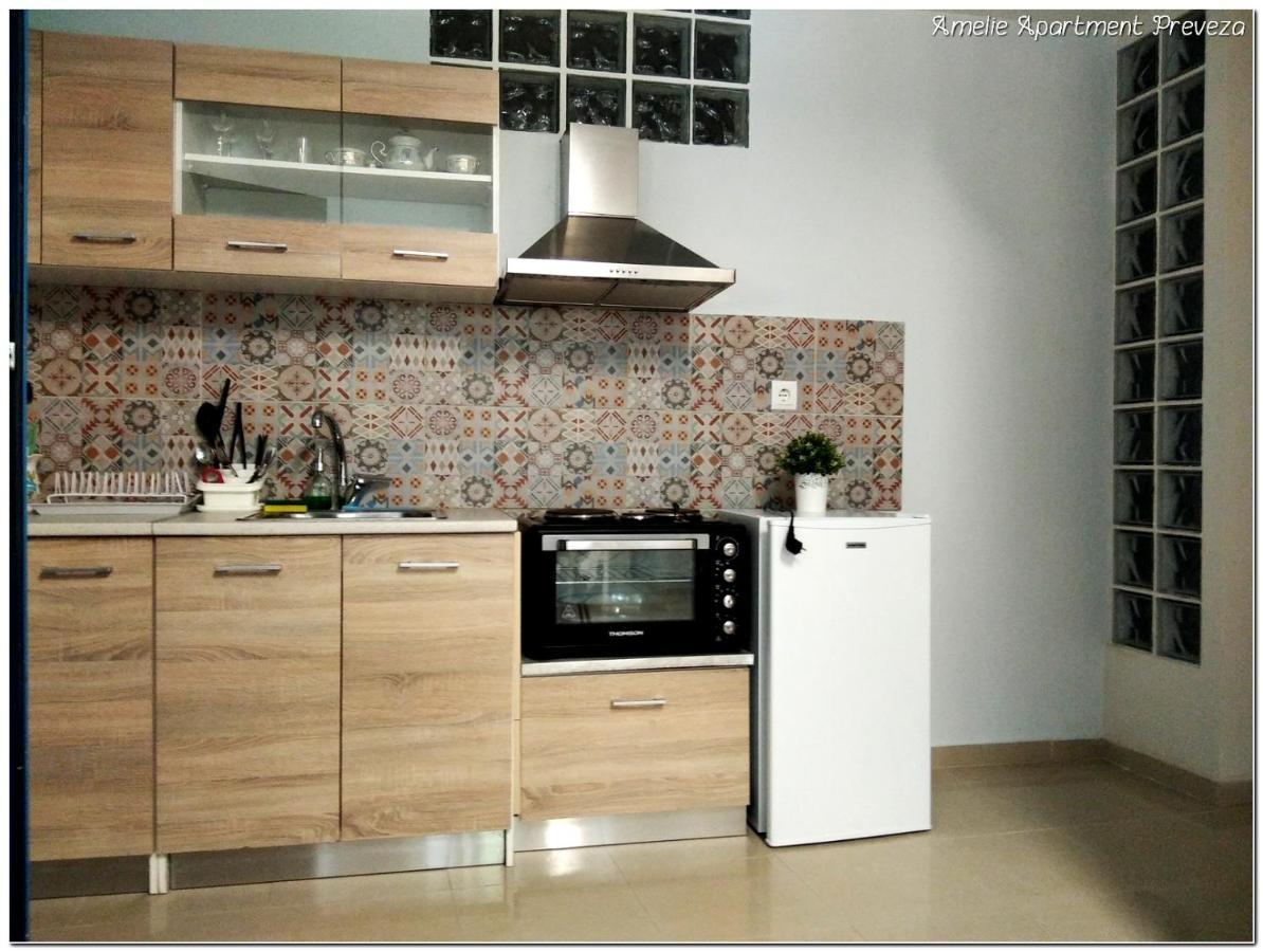 פרבזה Amelie Apartment מראה חיצוני תמונה