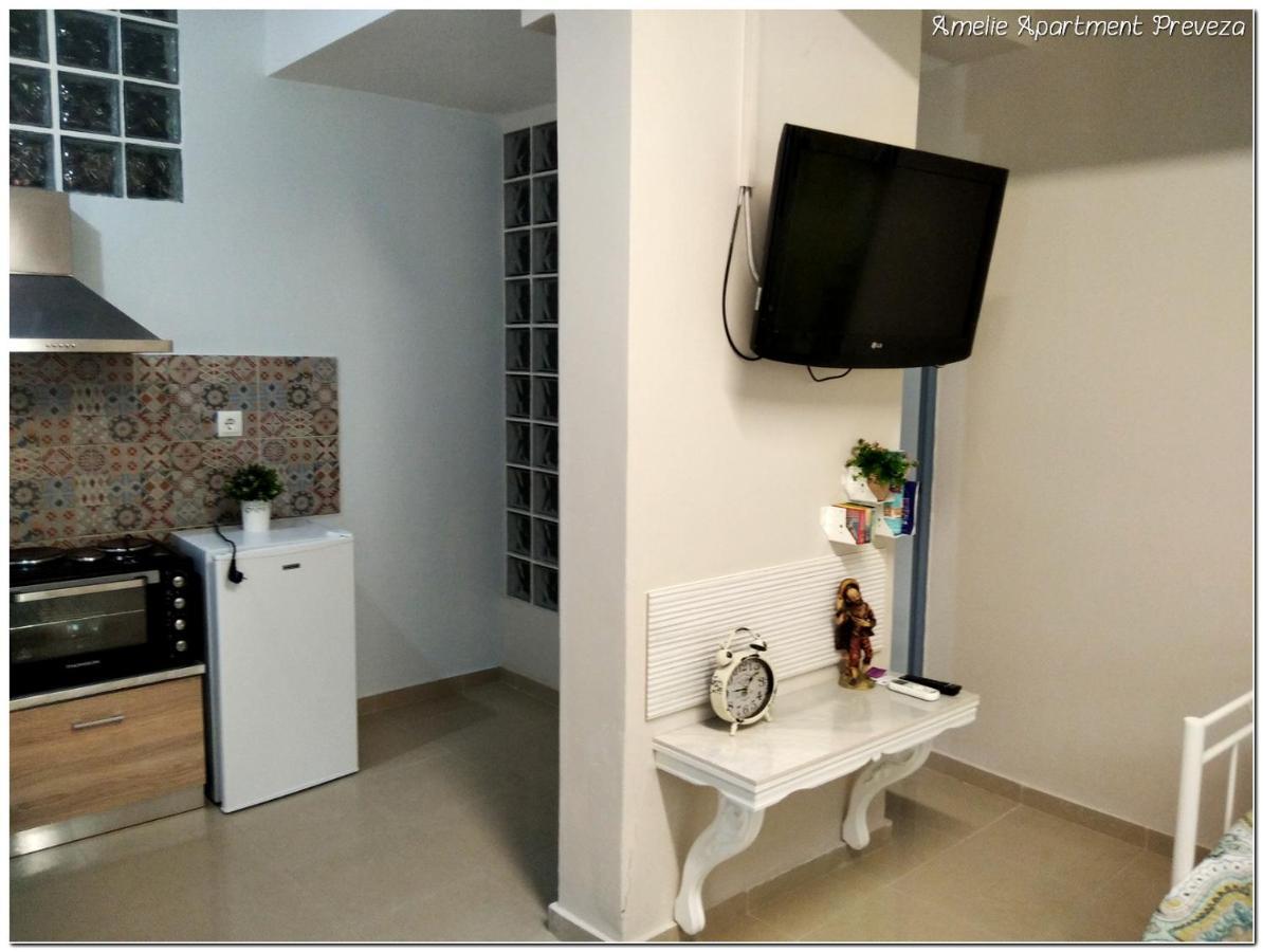 פרבזה Amelie Apartment מראה חיצוני תמונה