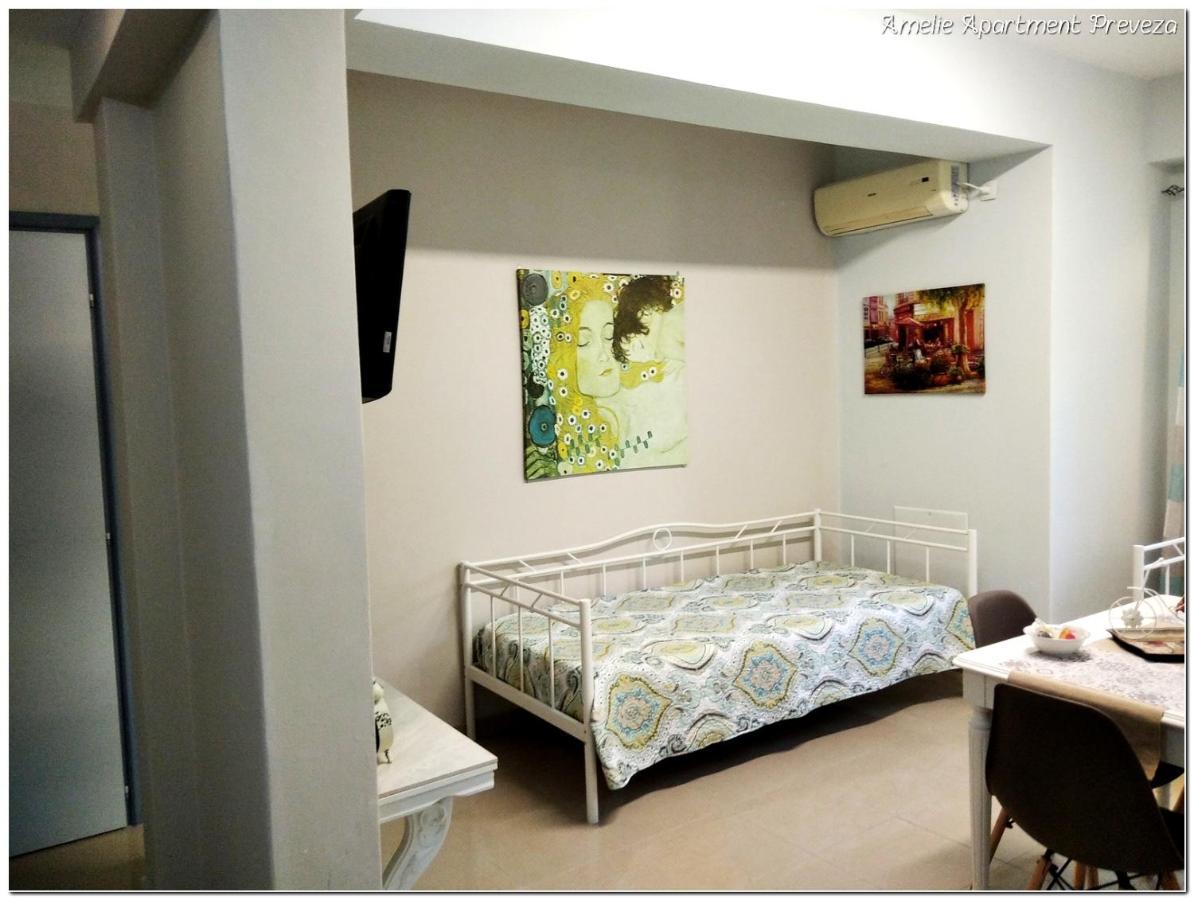 פרבזה Amelie Apartment מראה חיצוני תמונה
