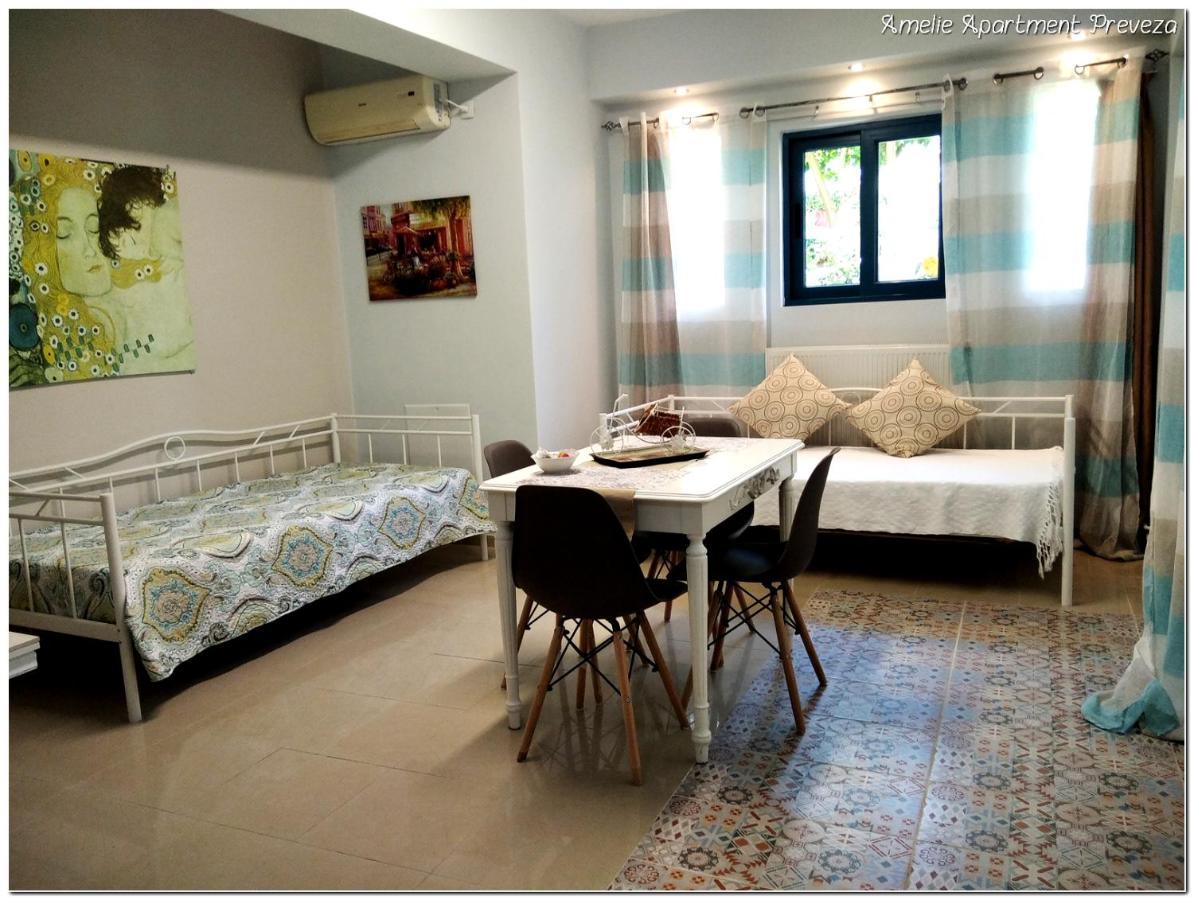 פרבזה Amelie Apartment מראה חיצוני תמונה