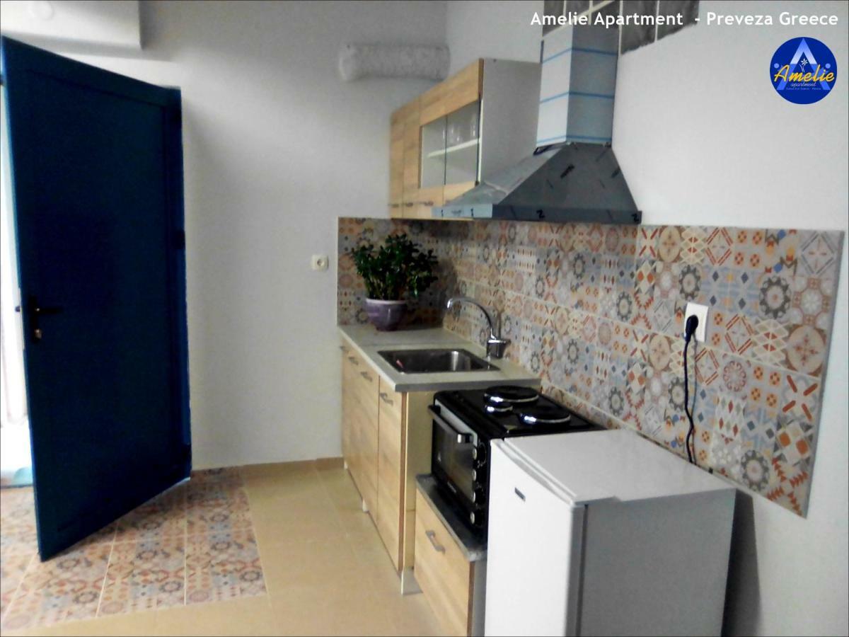 פרבזה Amelie Apartment מראה חיצוני תמונה