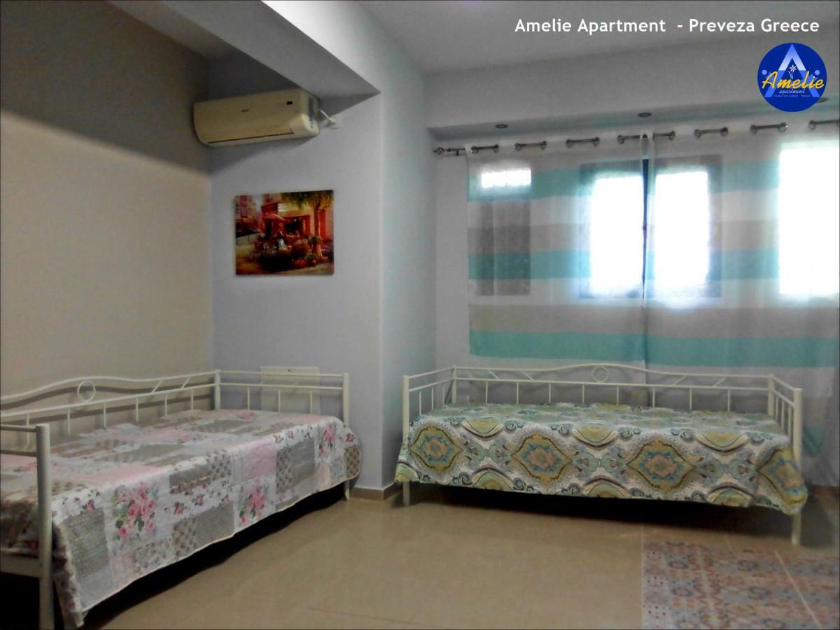 פרבזה Amelie Apartment מראה חיצוני תמונה