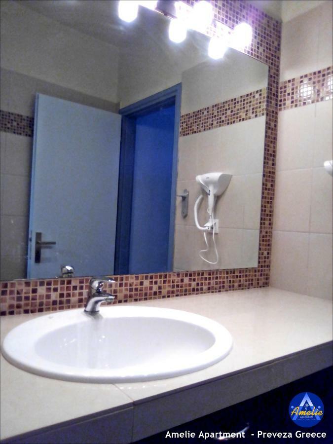 פרבזה Amelie Apartment מראה חיצוני תמונה