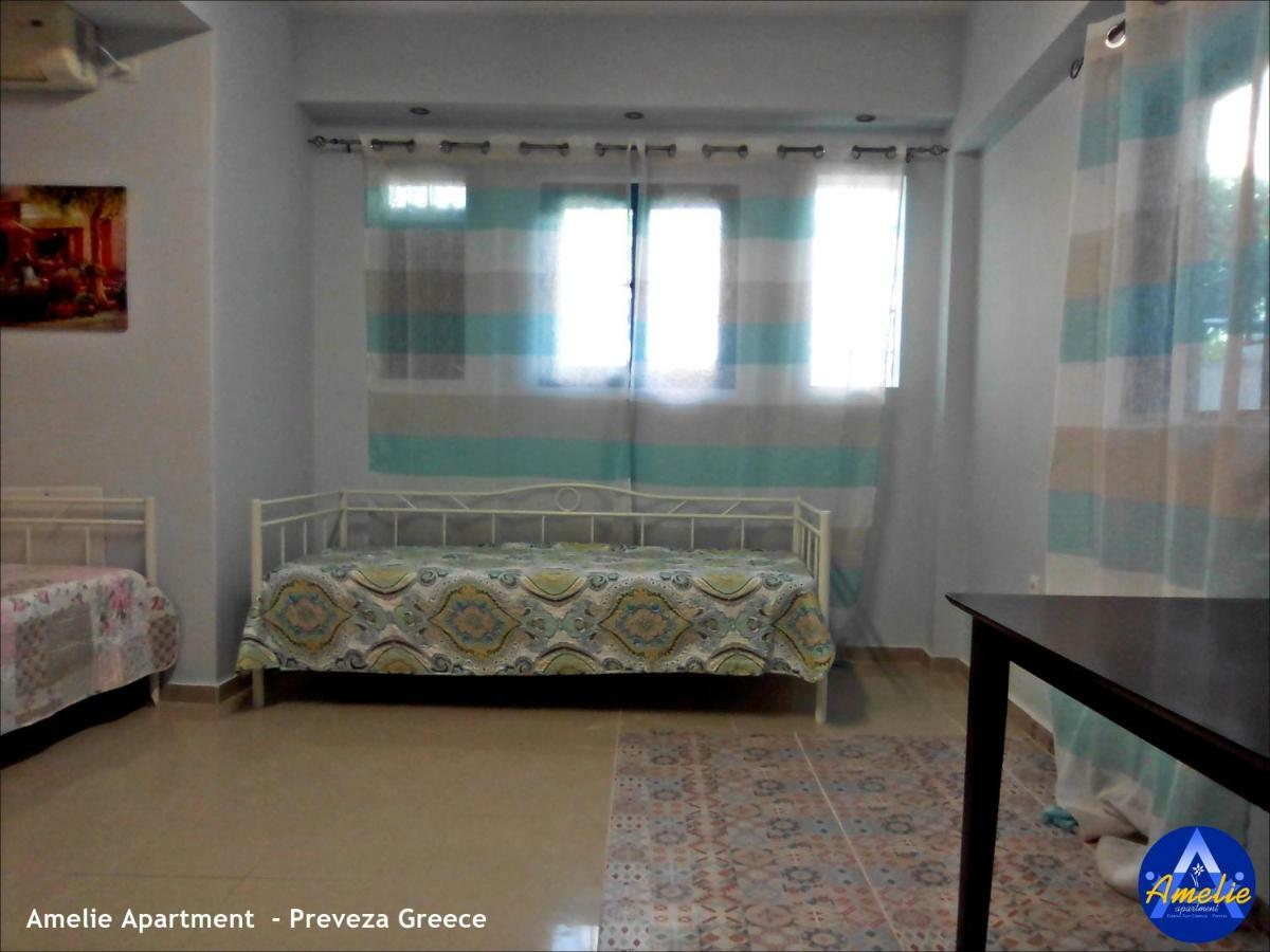 פרבזה Amelie Apartment מראה חיצוני תמונה