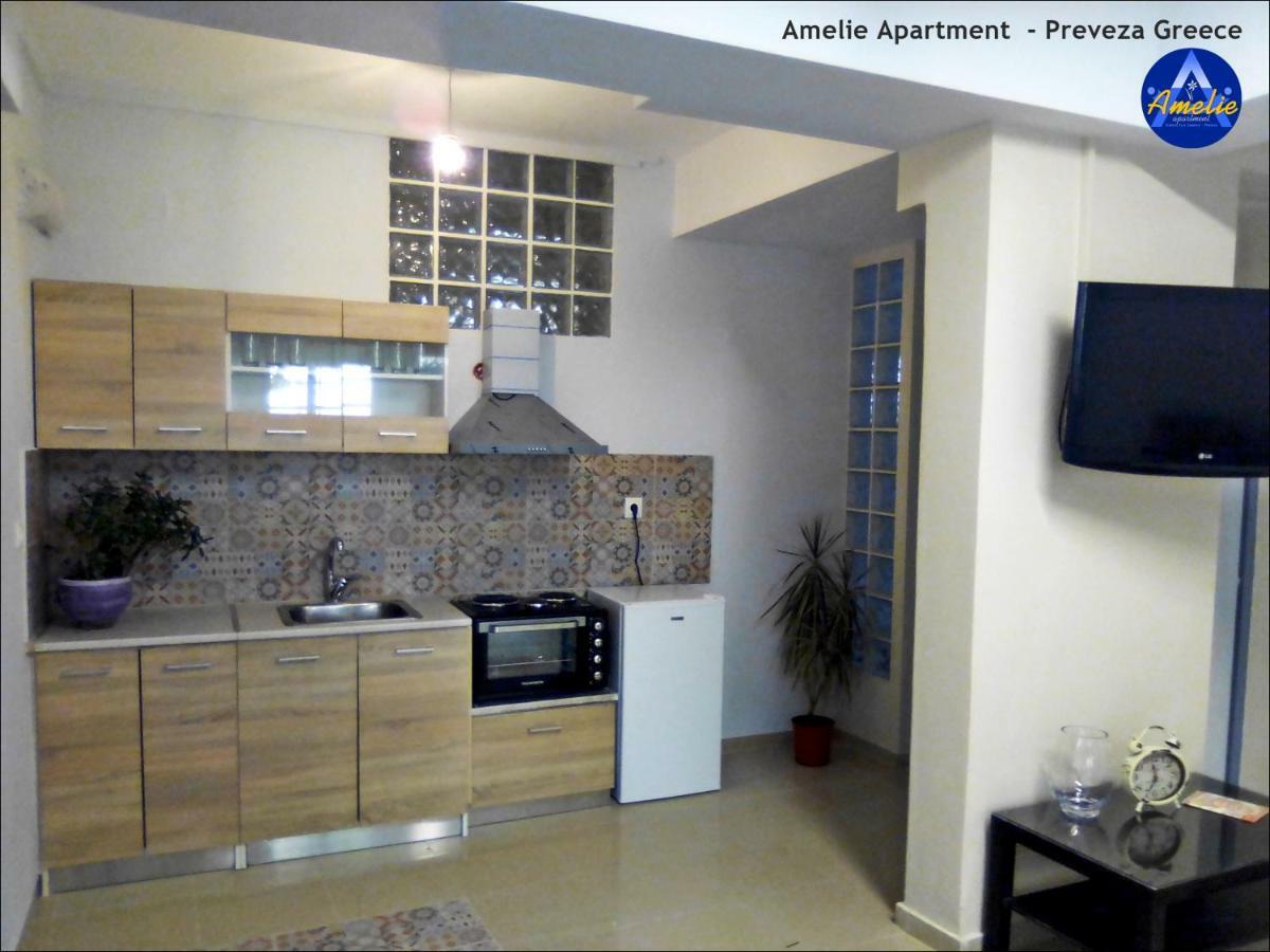 פרבזה Amelie Apartment מראה חיצוני תמונה