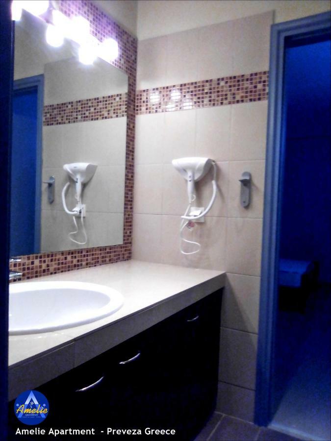פרבזה Amelie Apartment מראה חיצוני תמונה