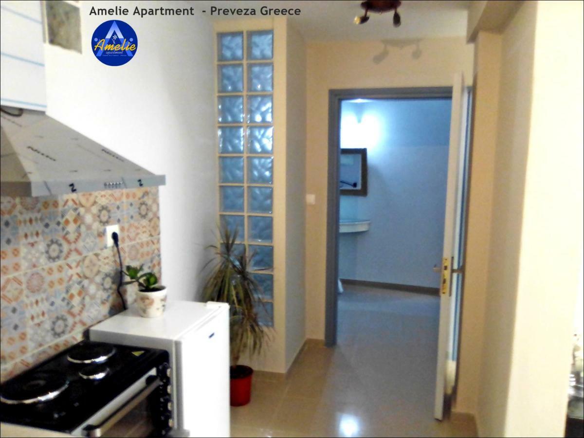 פרבזה Amelie Apartment מראה חיצוני תמונה