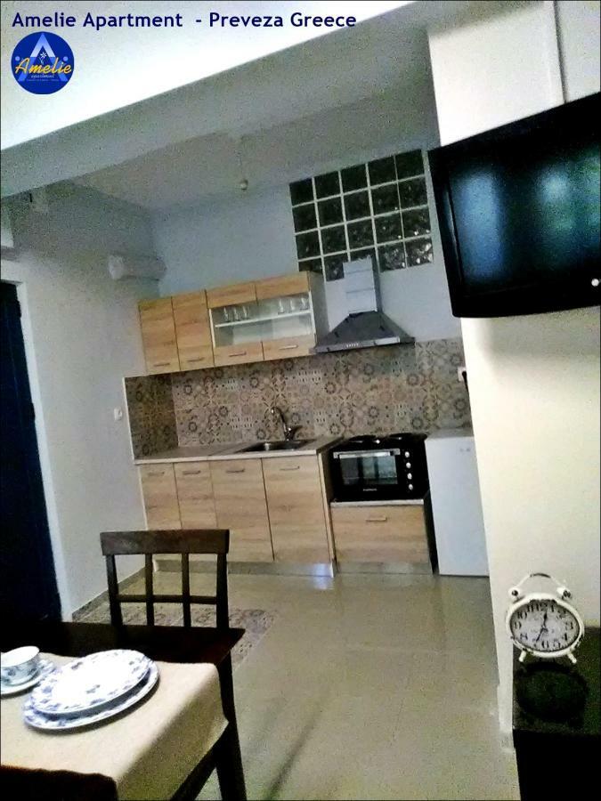 פרבזה Amelie Apartment מראה חיצוני תמונה