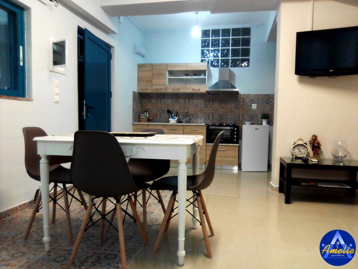 פרבזה Amelie Apartment מראה חיצוני תמונה